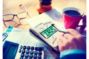 The IRS Bank Account Levy Process