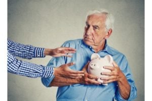 IRS Seizures of Retirement Accounts