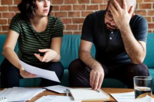 What to Do If Your Spouse Has Tax Debt