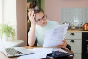 5 Common Mistakes When You Have Tax Debt Problems