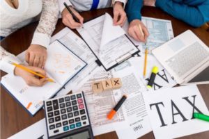 Why You Should Do Annual Tax Planning