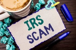 5 Signs You’re Dealing With a Tax Scammer