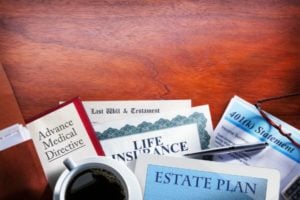 Estate Planning For Troubled Times