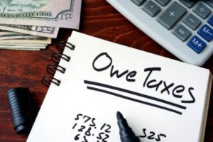 How to Find Out Your IRS Tax Debt Balance