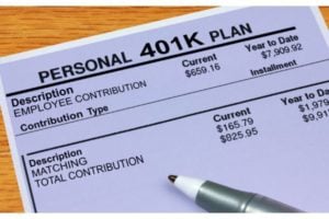 IRS Retirement Account Levies