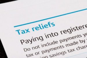Payroll Tax Relief Options