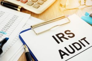 The Top 5 Reasons the IRS Will Audit Your Business