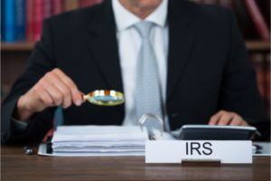 What Do IRS Revenue Agents Do?