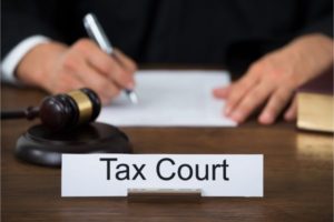 What is a Tax Court Petition?