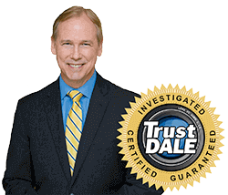 Investigated Certified Guaranteed | Trust Dale
