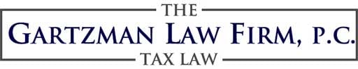 The Gartzman Law Firm, P.C., Tax Law