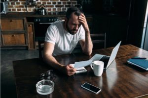 What to Do If Your Spouse Leaves You With Tax Debt
