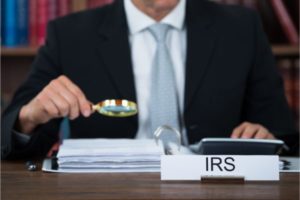 What Do IRS Revenue Agents Do?