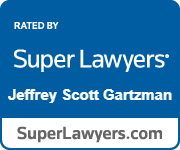 Rated By Super Lawyers Jeffrey Scott Gartzman SuperLawyers.com