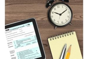 How Long Should You Worry About Unfiled Tax Returns?
