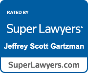 Rated By Super Lawyers | Jeffrey Scott Gartzman | SuperLawyers.com